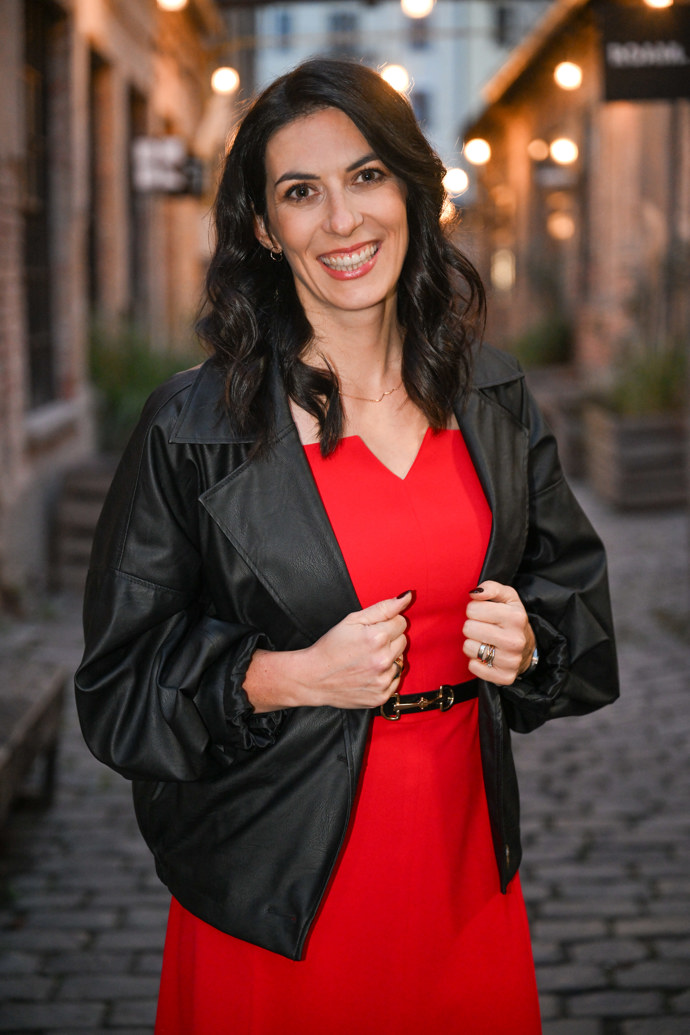 Pekarová Adamová slavnostně pokřtila svou knihu "Nejsem z cukru ani ze železa".