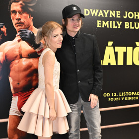 Adéla Pulcová a Ondy Mikula opět  tvoří pár. 