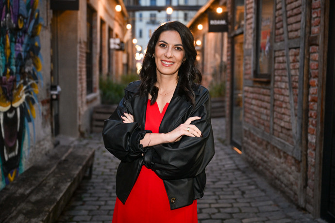 Markéta Pekarová Adamová odešla z politiky.