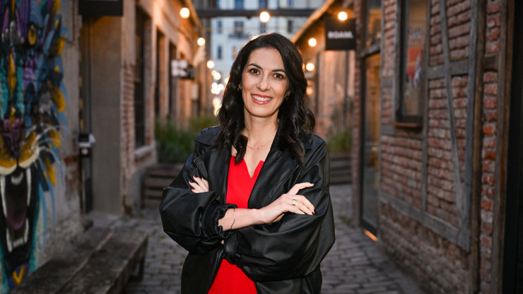 Markéta Pekarová Adamová odešla z politiky.