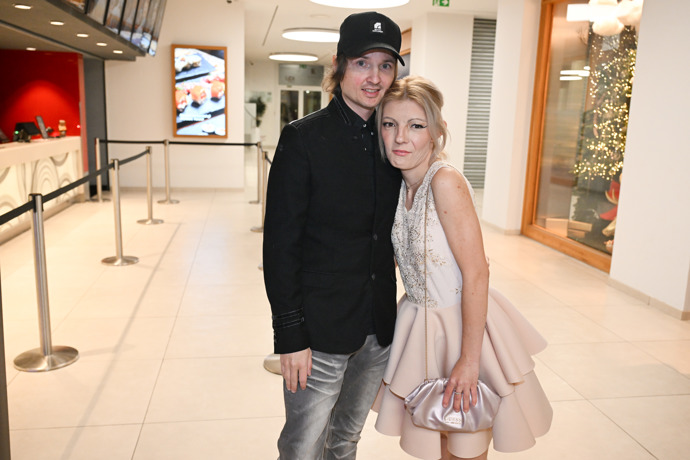 Adéla Pulcová a Ondy Mikula jsou zamilovaní. 