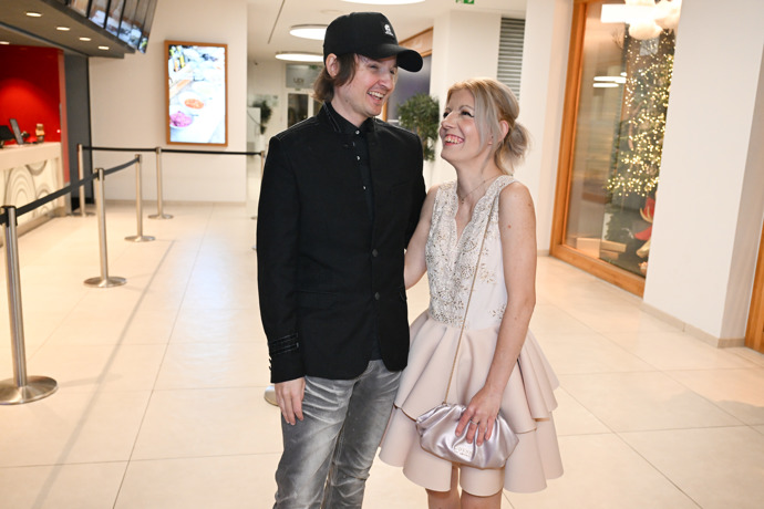 Adéla Pulcová své partnery mění velmi často. 