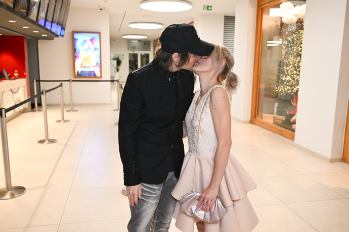 Adéla Pulcová a Ondy Mikula. 