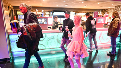 FOTO: Adéla Pulcová a Ondy Mikula.