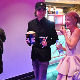 Adéla Pulcová a Ondy Mikula si pochutnali. 