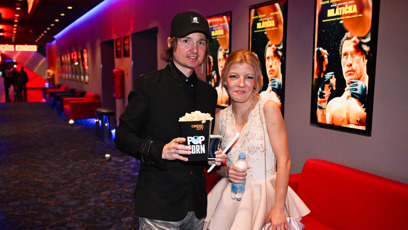 FOTO: Adéla Pulcová a Ondy Mikula.