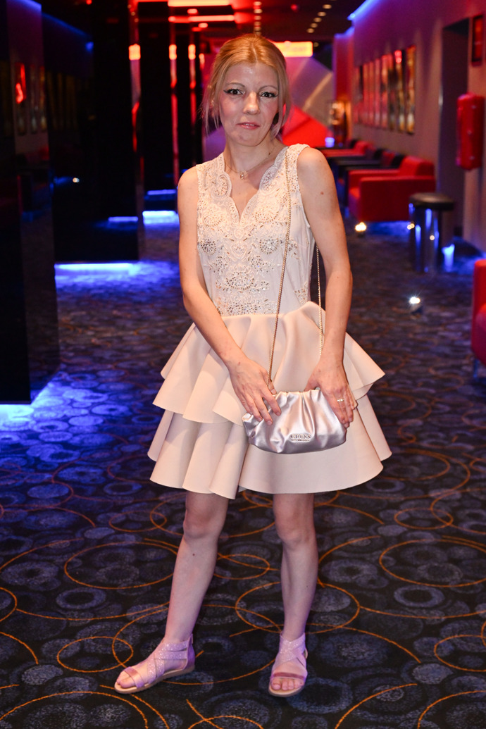 Kontoroverzní influencerka Adéla Pulcová. 