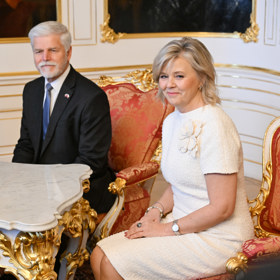 Eva Pavlová vypadala skvěle.