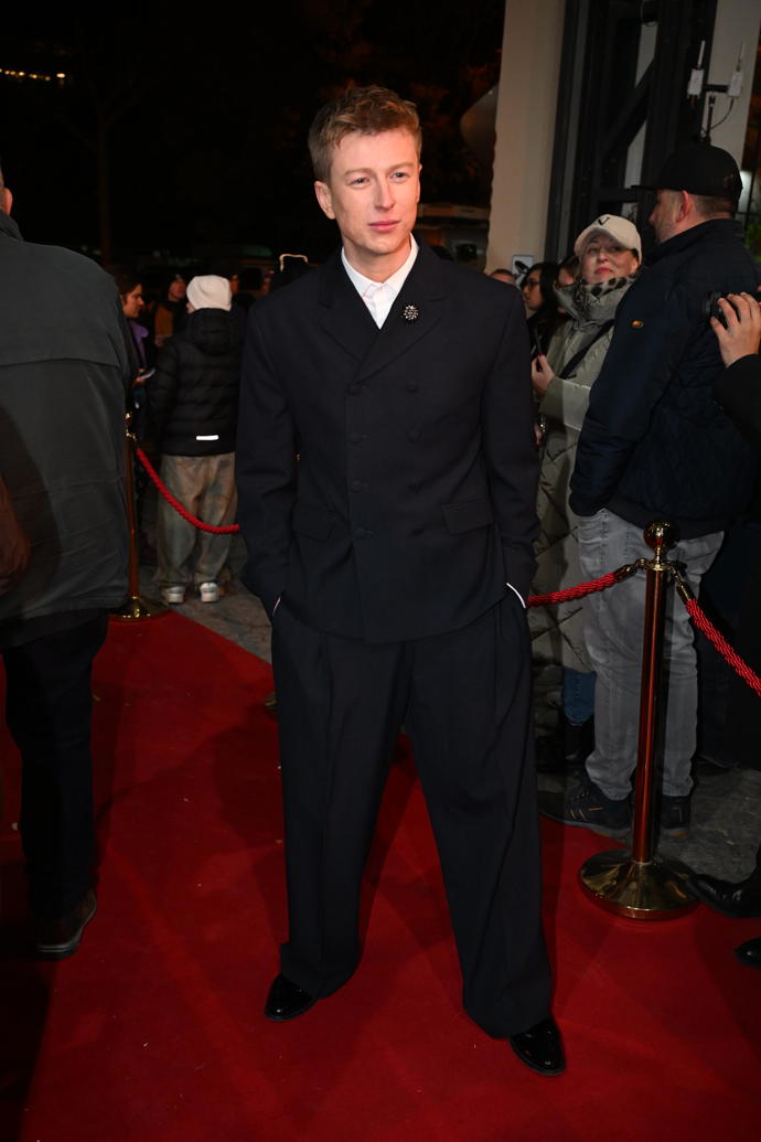 Adam Mišík, podle Prachaře kňourá.