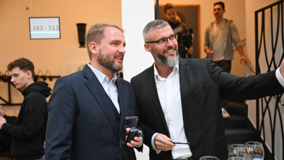 FOTO: Lucie Bílá a Radek Filipi oslavili deset let vztahu.