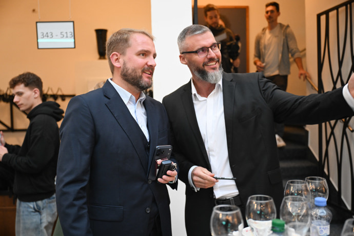 Lucie Bílá a Radek Filipi oslavili deset let vztahu.