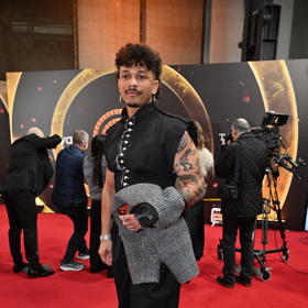 Ben Cristovao může být na svou sestru hrdý.