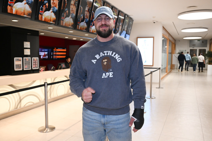 Jakub Enžl i přes zranění do zápasu nastoupí. 