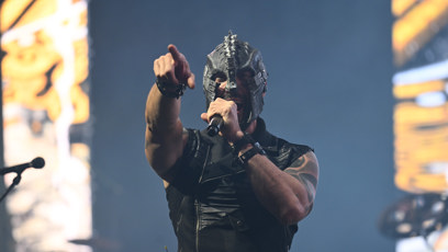 FOTO: Václav Noid Bárta předvedl skvělou show.