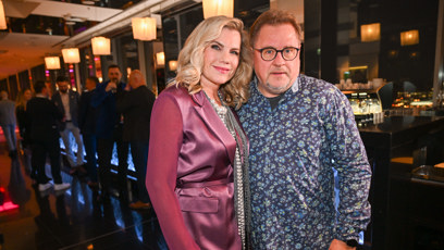 FOTO: Václav Kopta složil text pro novou píseň Leony.