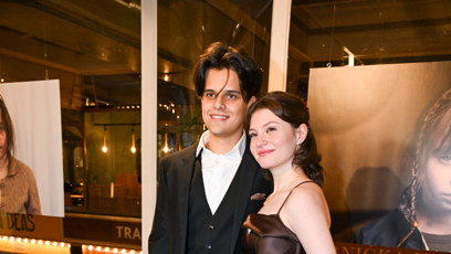 FOTO: Sophie Šporclová vedle přítele jen září.