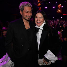 Mirai Navrátil s Annou K. 