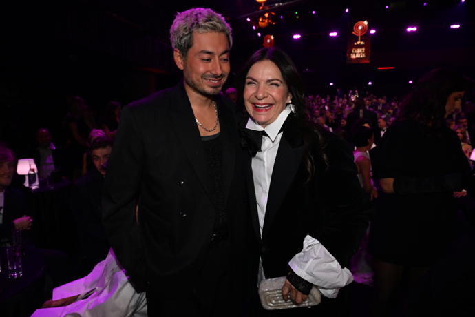 Mirai Navrátil s Annou K. 