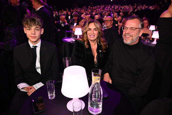 Syn Leoše Mareše Matěj. 