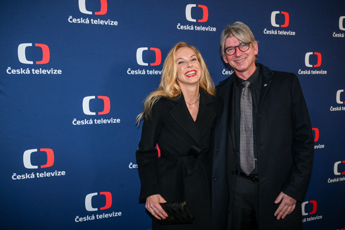 Jiří Strach uvedl do kin nový film. 