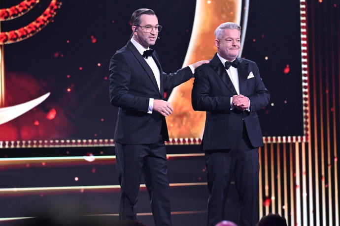 Aleš Háma a Ondřej Sokol zahájili Slavíky ve velkém stylu. 