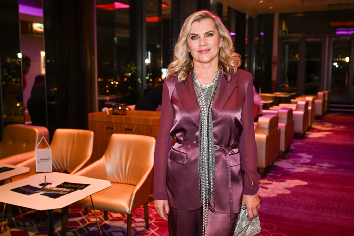 Leona Machálková snad zastavila čas.