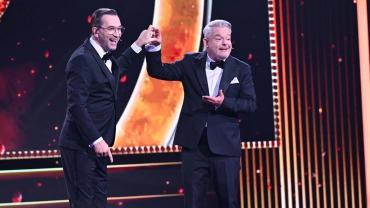 Aleš Háma a Ondřej Sokol zahájili Slavíky ve velkém stylu. 