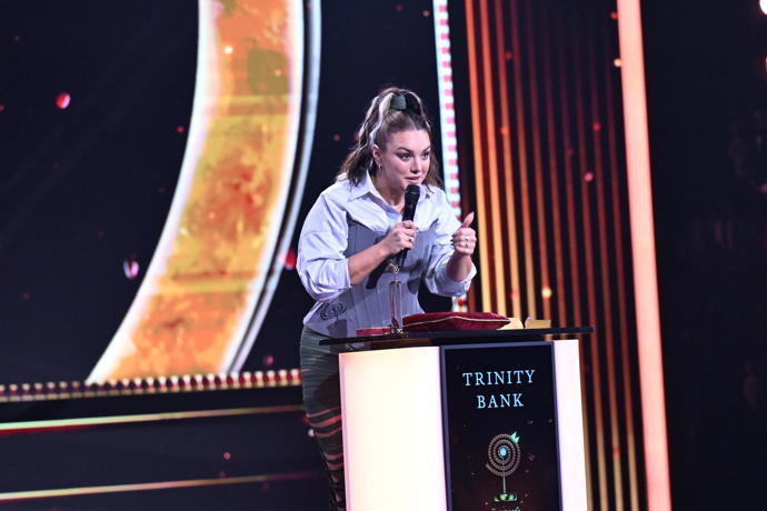 Ewa Farna děkovala všem fanouškům. 