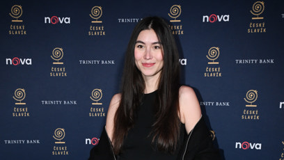 FOTO: Dorazila také Naomi Adachi.