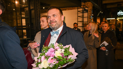 FOTO: Ministr kultury Martin Baxa.