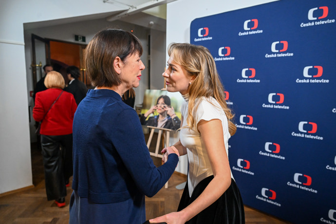 Elizaveta Maximová byla fenomenální.