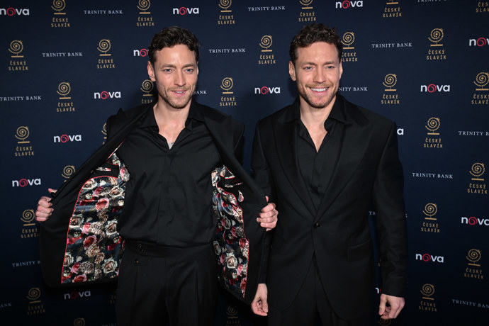 Dvojčata Martin a Miroslav Dubovických jsou nerozlučná dvojice.