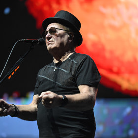 Petr Janda zazpíval své největší hity. 