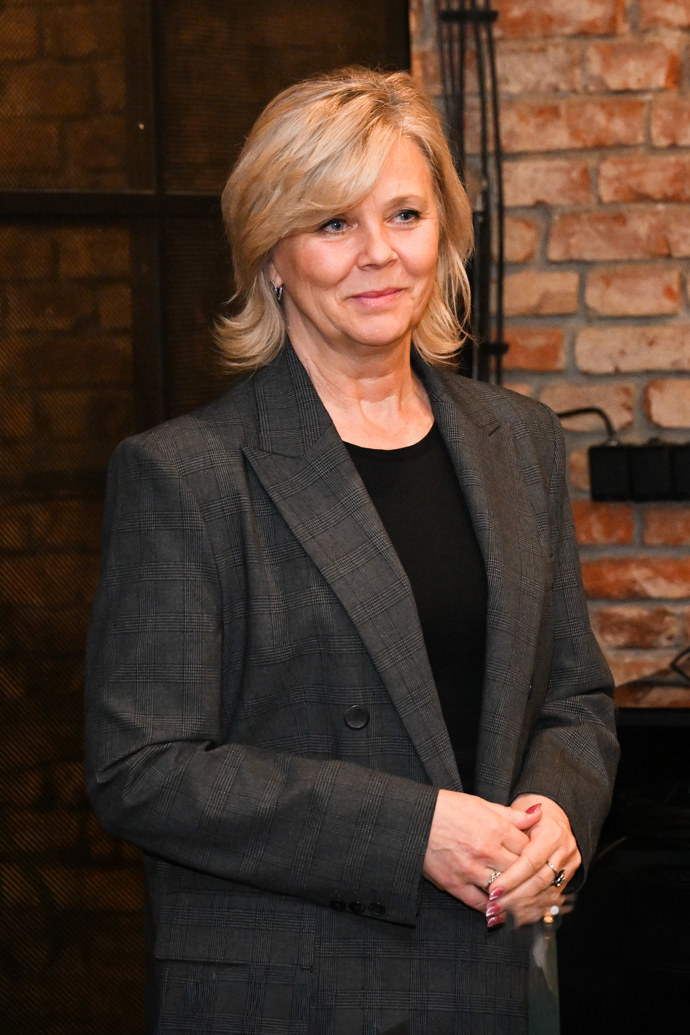 Eva Pavlová byla jednou z kmoter knihy Markéty Pekarové Adamové.