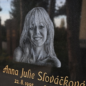 Anička Slováčková zemřela v pouhých 29 letech.