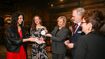 FOTO: Křest knihy Markéty Pakarové Adamové.