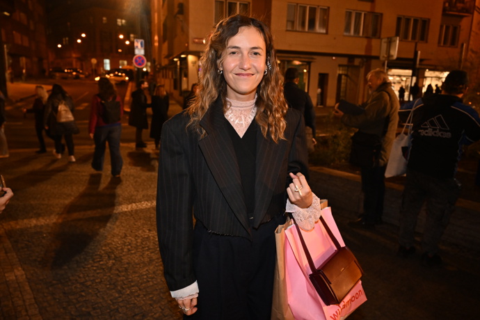 Naznačila také možný návrat svého podcastu Kokoti na neděli.