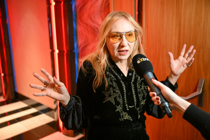 Kateřina Žbirková během rozhovoru pro eXtra.cz.