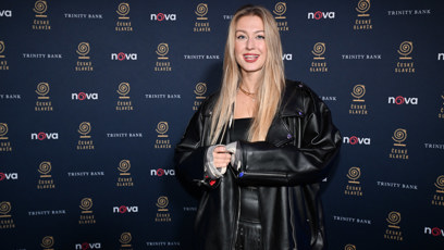 FOTO: Modelka Natálie Kotková.