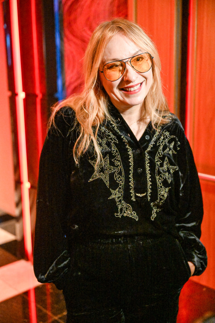 Kateřina Žbirková vypadala skvěle.