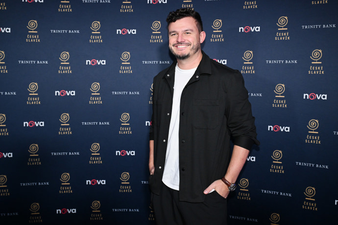 Vítěz MasterChefa Roman Staša.