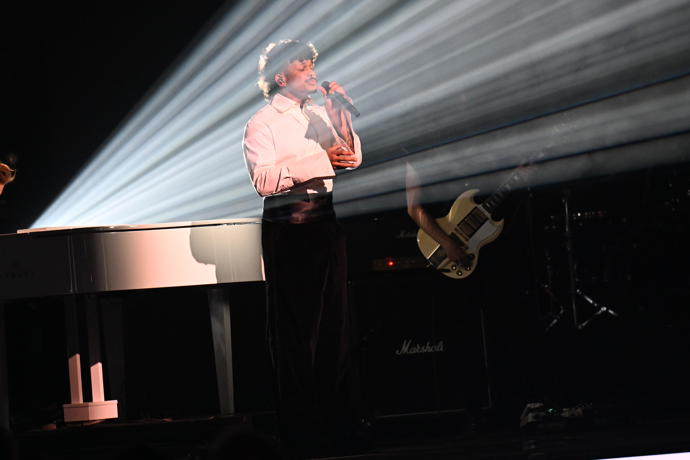 Ben Cristovao a jeho Omluva. 