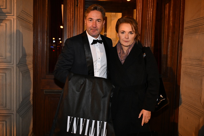 Martin Trnavský a Barbora Munzarová.