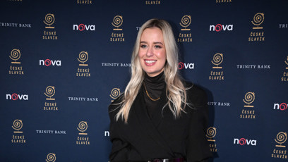 FOTO: Moderátorka Barbora Šimková.