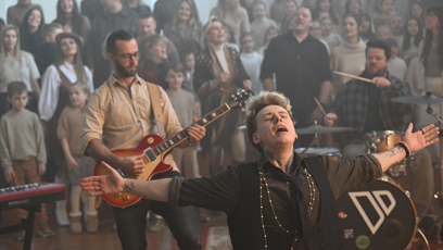 FOTO: Vojta Drahokoupil natočil druhý videoklip ke svému druhému albu.