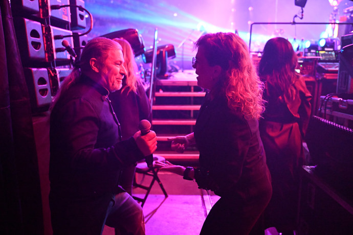 Petr Kolář a Marta Jandová. 