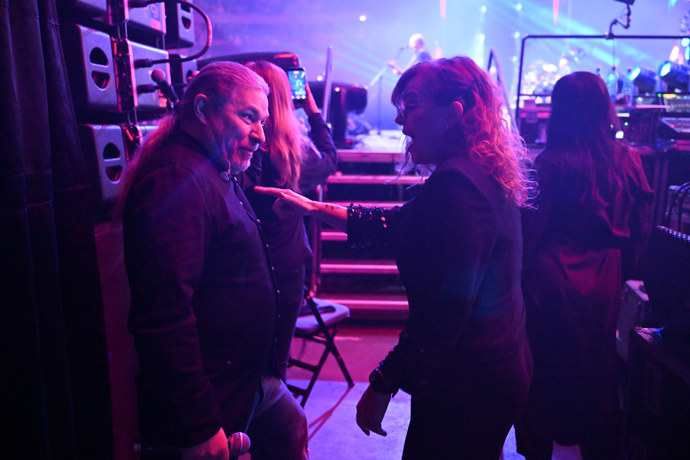 Petr Kolář a Marta Jandová. 