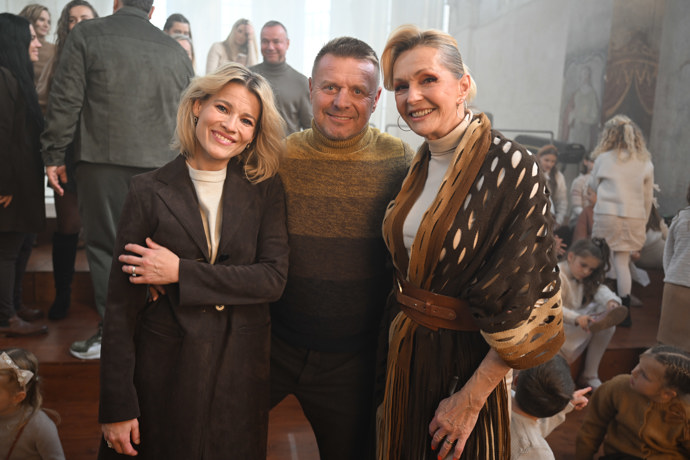 Zpěvačka Helena Vondráčková.