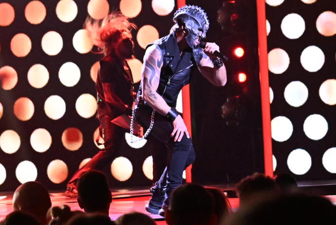 Noid patří k nejlepším zpěvákům Česka. 