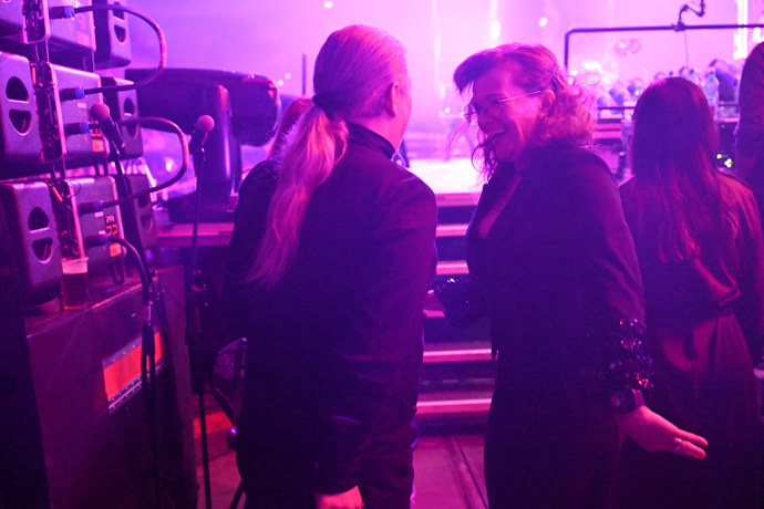 Petr Kolář a Marta Jandová jsou dobří přátelé. 